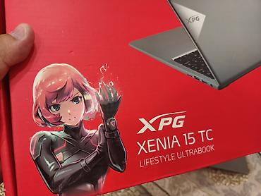 xpg: XPG Xenia 15 TC - Шикарный ноутбук ультрабук . Отличное состояние — 4