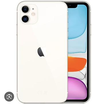 айфон 11 дешевле: Смартфон Apple iPhone 11, цвет White. Белый айфон 11 128гб Ключевые — 1