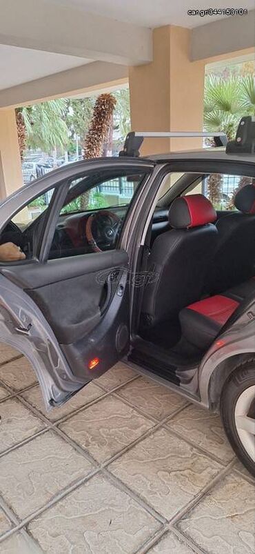 Seat: Seat : 1.6 l. | 2005 έ. 210000 km. Λιμουζίνα — 6