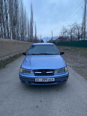 шевролет нексия: Daewoo Nexia: 2007 г., 1.5 л, Механика, Бензин, Седан