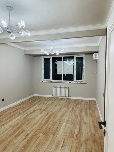 Продажа домов: 1 комната, 46 м², Элитка, 4 этаж, Дизайнерский ремонт
