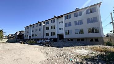 дешевые квартиры в бишкеке: 1 комната, 45 м², Рынок Баят/Азиз Индивидуалка, 3 этаж, ПСО (под самоотделку) — 1