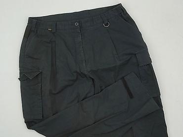 jeansy cargo: Spodnie cargo damskie, rozmiar XL — 1
