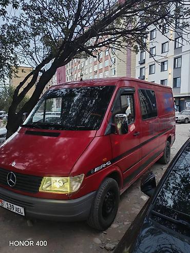 i vtec: Легкий грузовик, Mercedes-Benz, 2 т, Б/у — 3