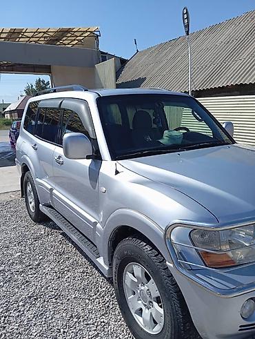 масло авто: Mitsubishi Pajero: 2004 г., 3.2 л, Механика, Дизель, Внедорожник — 9