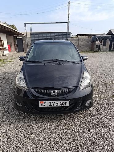Honda: Honda Jazz: 2008 г., 1.4 л, Автомат, Хэтчбэк — 12