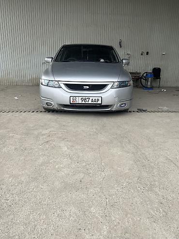 е36 e36: Honda Odyssey: 2006 г., 2.4 л, Типтроник, Бензин, Минивэн — 4