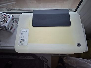 etiket printer: 0HP DeskJet 1510 All‑in‑One (Print/Scan/Copy) - Funksiyalar: rəngli — 1
