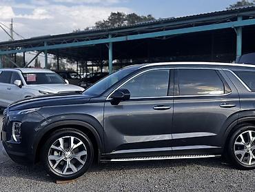 авто эмаль: Hyundai Palisade: 2020 г., Дизель, Кроссовер — 1