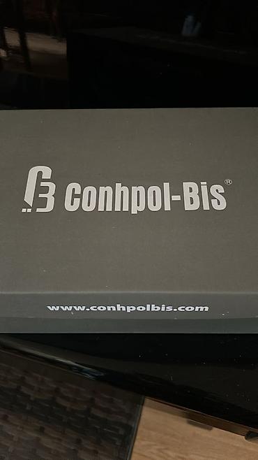 lak ayaqqabılar: Conhpol-Bis qadın tuflisi - Brend: Conhpol-Bis (qutu ilə) - Model — 3