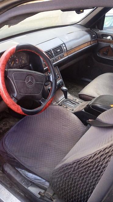 мерседес с класс 221: Mercedes-Benz S-Class: 1993 г., 3.2 л, Автомат, Бензин, Седан — 4