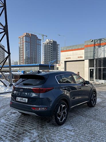 Kia: Kia Sportage: 2016 г., 1.7 л, Автомат, Дизель, Кроссовер — 7
