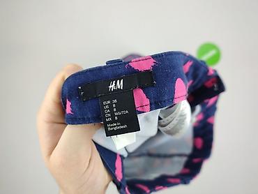 hm jackson: H&M, Spodnie materiałowe damskie, rozmiar M — 4