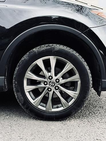 Toyota: Toyota RAV4: 2018 г., 2.5 л, Типтроник, Бензин, Кроссовер — 5