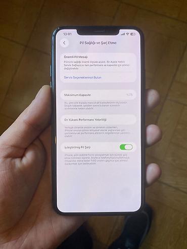 Мобильные телефоны: IPhone 11 Pro Max, 256 ГБ, Черный, Гарантия, Беспроводная зарядка, Face ID — 4