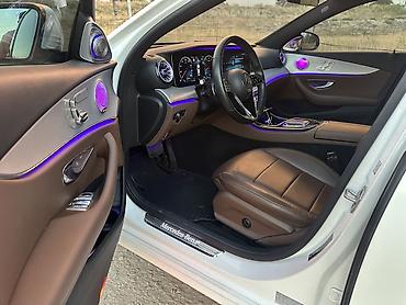 продажа мерс е класс: Mercedes-Benz E-Class: 2020 г., 2 л, Автомат, Бензин, Седан — 7