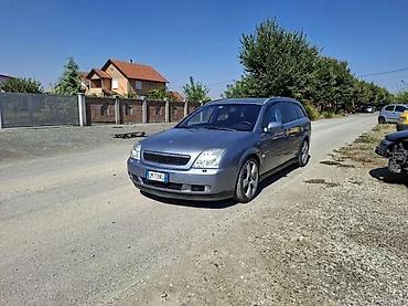 OPEL VEKTRA C DELOVI 2.2 RUMA Z163 IRMSCHER DELOVI | ? OPEL POLOVNI