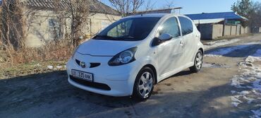 авто алфард: Toyota Aygo: 2008 г., 0.1 л, Робот, Бензин, Седан