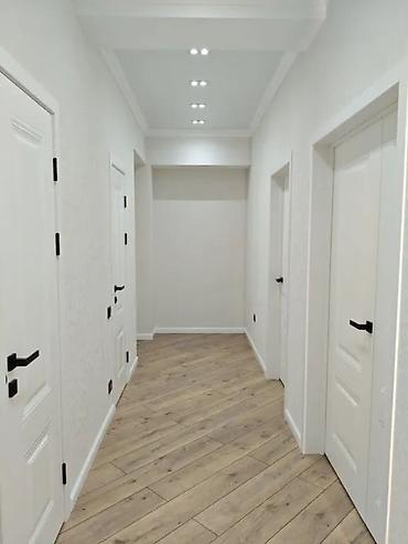 Продажа квартир: 2 комнаты, 76 м², Асанбай мкр Элитка, 5 этаж, Дизайнерский ремонт — 3