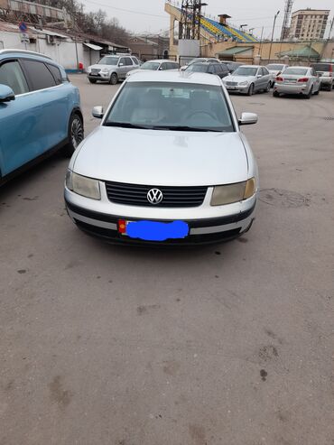 Volkswagen: Volkswagen Passat: 2000 г., 1.8 л, Автомат, Бензин, Седан