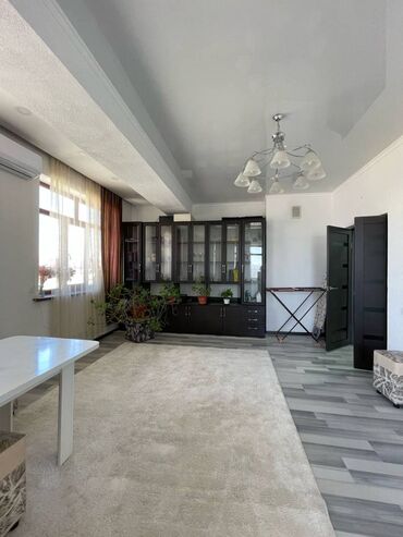 однокомнатная квартира студия: 3 комнаты, 73 м², Элитка, 8 этаж, Евроремонт