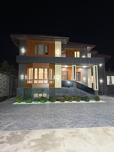 Долгосрочная аренда домов: 500 м², 7 комнат, Забор, огорожен, Лоджия, Подвал, погреб — 19