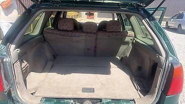 дверь нексия 1: Nissan Primera: 2001 г., 1.8 л, Механика, Бензин, Универсал — 8