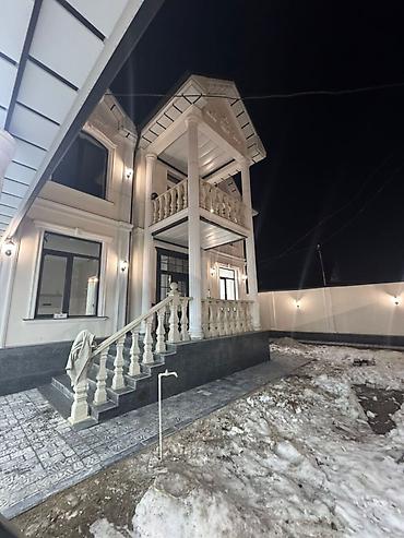 Продажа таунхаусов: Продается двух этажный дом В районе Арча-Бешик, Ул. Шербет / — 1