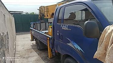 Автовышки: Автовышка, Kia, 2005 г., 16 м — 9