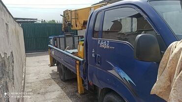 Автовышки: Автовышка, Kia, 2005 г., 16 м — 12