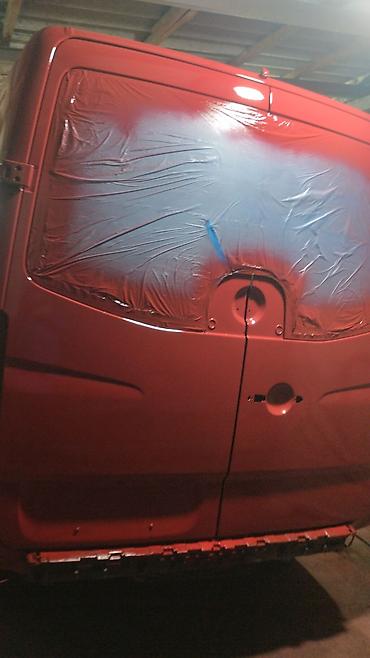 Покраска: Покраска кузова автомобиля/микроавтобуса под ключ - Полная окраска — 4