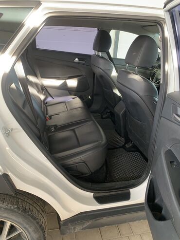Hyundai: Hyundai Tucson: 2020 г., 2 л, Типтроник, Дизель, Кроссовер — 7