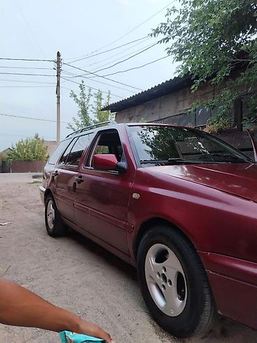 обвес гольф 3: Volkswagen Golf Variant: 1996 г., 1.8 л, Бензин, Универсал — 7