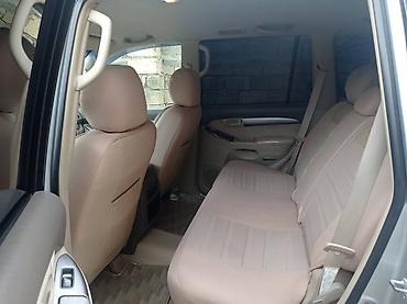 lexus ls: Toyota Land Cruiser Prado: 2.7 l | 2004 il Ofrouder/SUV — 5