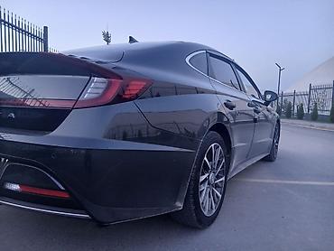 дн 8 соната 2019: Hyundai Sonata: 2019 г., 2 л, Автомат, Бензин, Седан — 7