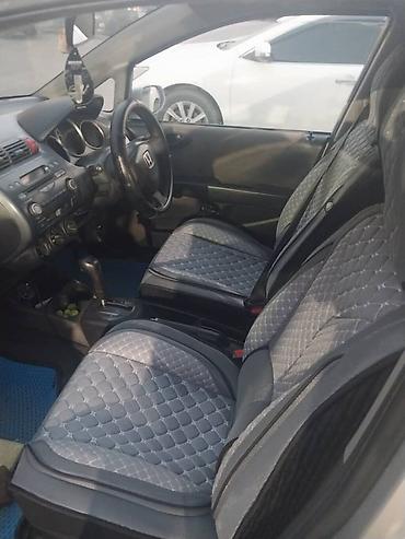 Honda: Honda Fit: 2003 г., 1.3 л, Вариатор, Бензин, Хэтчбэк — 13