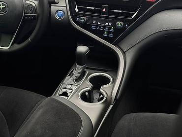 Toyota: Toyota Camry: 2020 г., 2.5 л, Автомат, Гибрид, Седан — 6