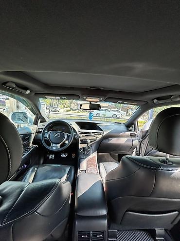 rx 2017: Lexus RX: 2015 г., 3.5 л, Автомат, Бензин, Кроссовер — 6