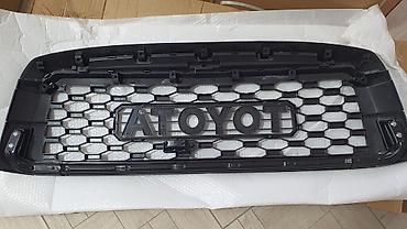 sequia: Решетка радиатора Toyota 2010 г., Новый, Аналог — 5