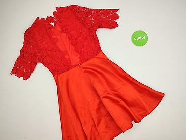 jeans red versace: Sukienka damska, rozmiar M — 3