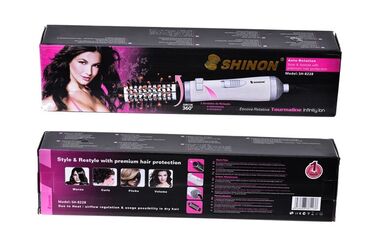 Плойки и щипцы: Плойка Вид плойки: Автоматический — 2