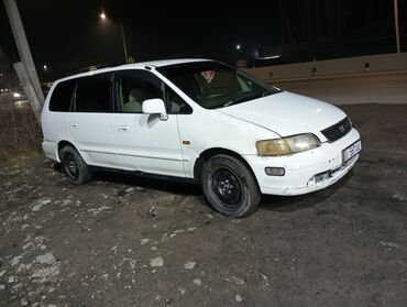 Honda: Honda Odyssey: 1996 г., 2.2 л, Автомат, Бензин, Универсал