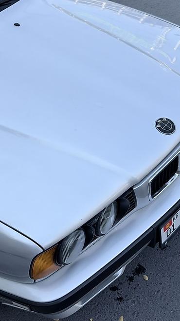 bmw 318: BMW 5 series: 1995 г., 2.5 л, Механика, Бензин, Седан — 10