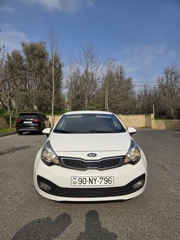 kia optima kredit: Kia Rio: 1.4 л | 2013 г. Седан