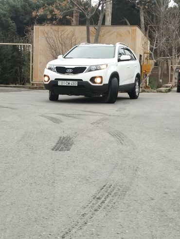 Kia: Kia Sorento: 2.2 l | 2009 il Sedan — 4