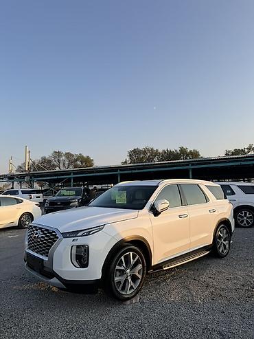 купить машину за 200000: Hyundai Palisade: 2020 г., 2.2 л, Автомат, Дизель, Кроссовер — 1
