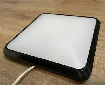 Rasveta: Plafonjera, bоја - Bela, Novo — 8