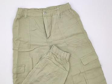 crane buty: Calzedonia, Spodnie cargo damskie, rozmiar S — 1