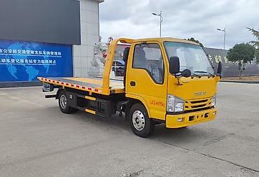 жел кайык: Эвакуатор, Isuzu, 2025 г., Түз — 3