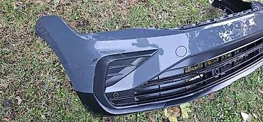 danger marka: PREDNJI BRANIK R LINE 5NA ZA VOLKSWAGEN TIGUAN | Volkswagen tiguan — 1